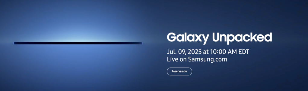 A blue screen with text and a rectangular object